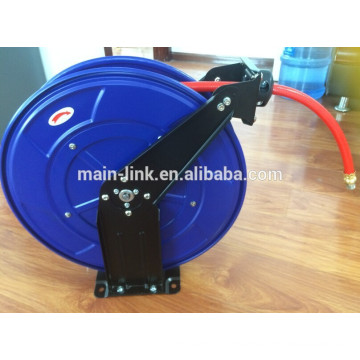 main-link 3/8" portable air hose reel